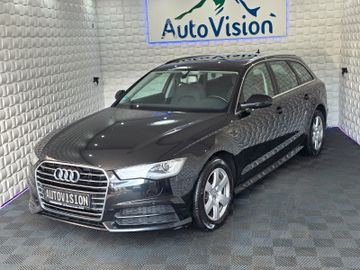 Audi A6 - 1