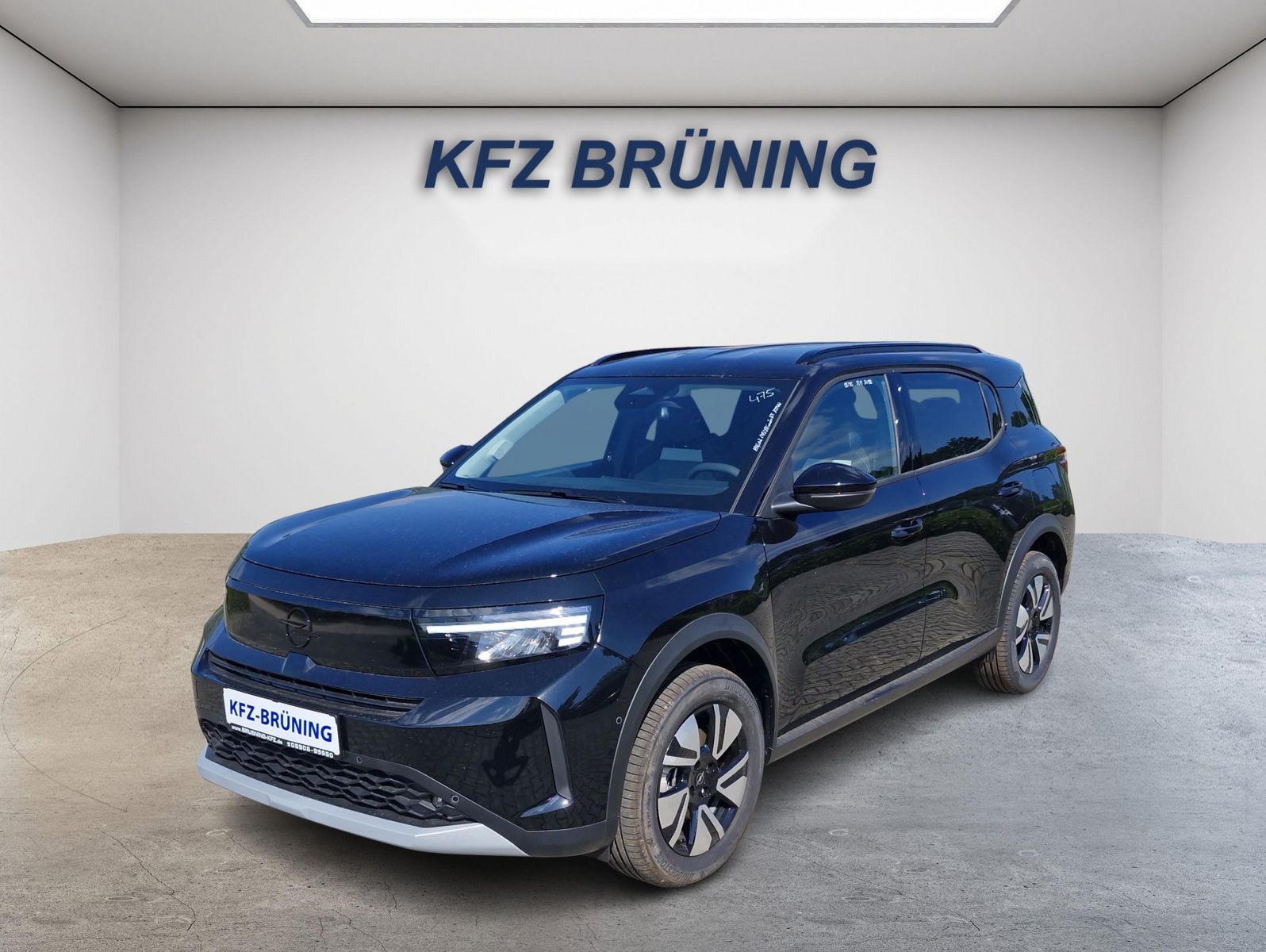 Opel Frontera Hybrid 145 Ultimate e-DCT 7- Sitzer Nav