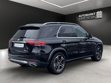 Mercedes GLE 350 - 8