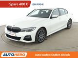 BMW 3er 320i M Sport Aut.*LED*NAVI*TEMPO*PDC*SHZ* - BMW: Weiß, 3er
