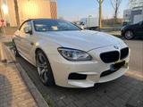 BMW M6 Cabrio  3 Jahre Inspektion inklusive  - BMW M6 von privat