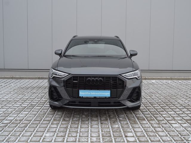 Q3 45 TFSI qu. S-tronic S line AHK/BLACK-PAKET/2