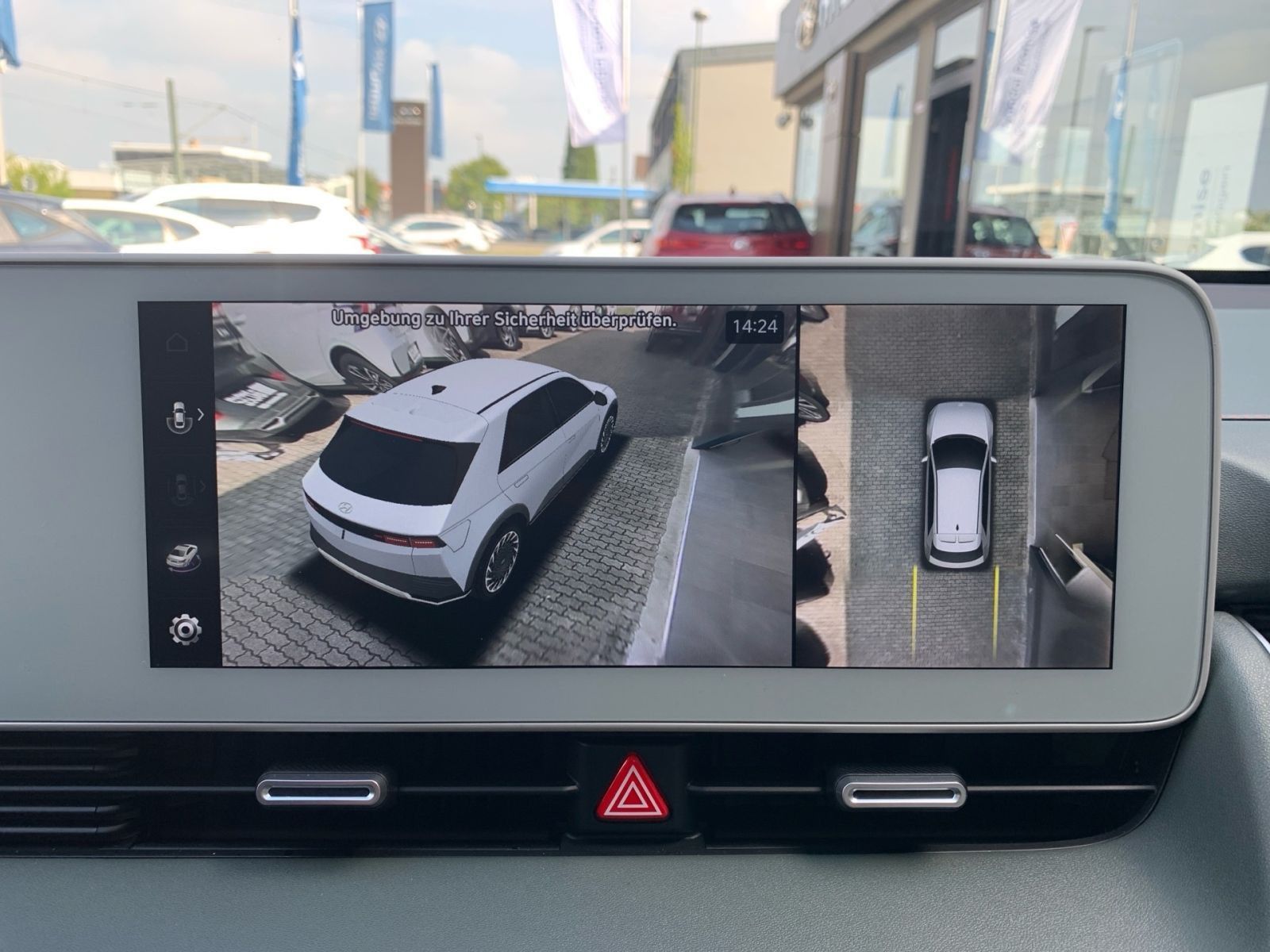 Fahrzeugabbildung Hyundai IONIQ 5 Uniq 72,6 kWh AHK Relax 20 Zoll