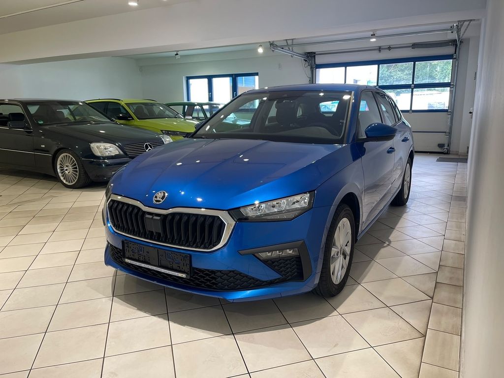 Skoda Scala — fotografia 3