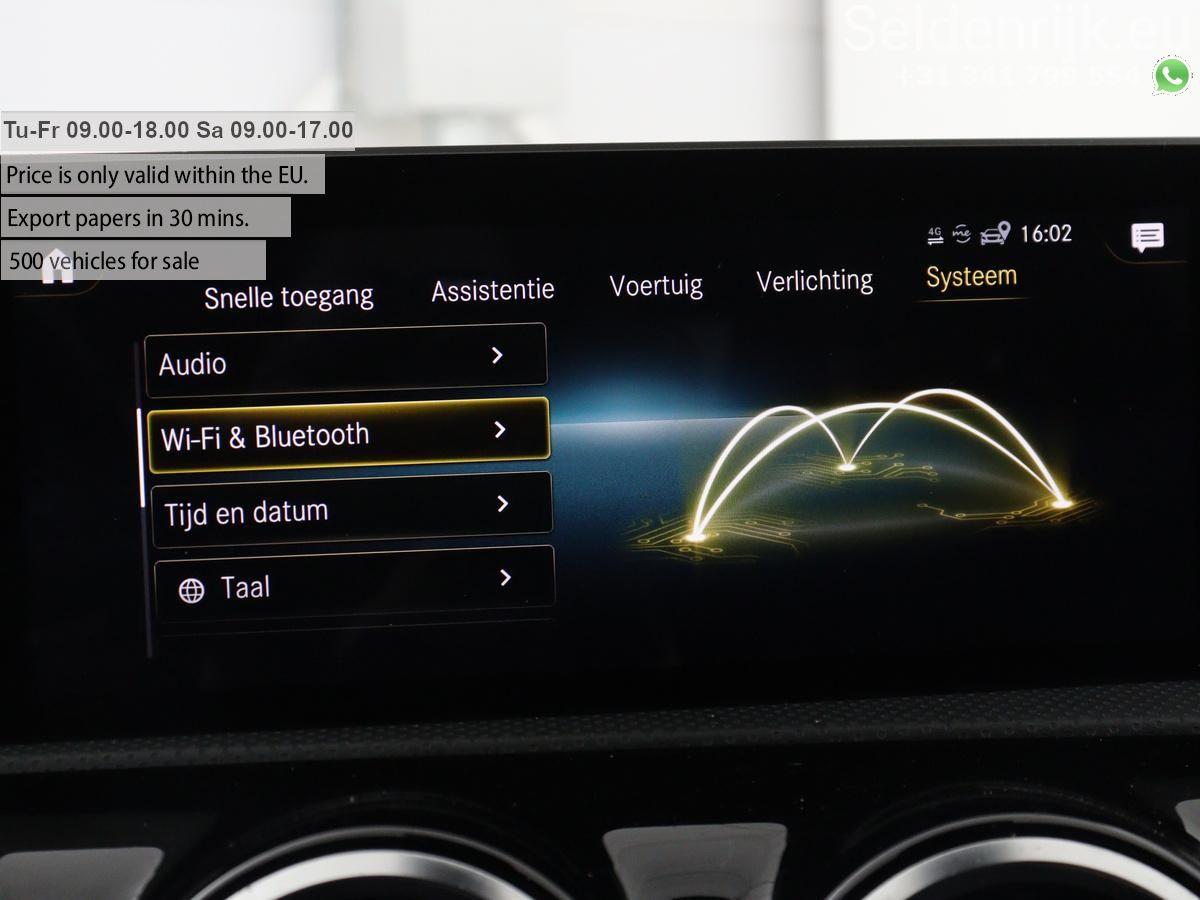 Mercedes-Benz CLA AMG Line Leder/Alcantar, миниатюра 26