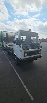 Multicar M26 C, Allrad, Blattfederung, Schaltung. E1 - Multicar M26 allrad