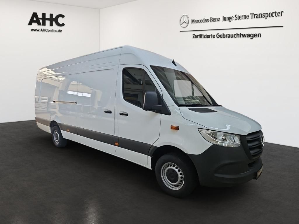 Fahrzeugabbildung Mercedes-Benz Sprinter 317 Kasten L4H2 XXL 360° MOPF DAB Navi