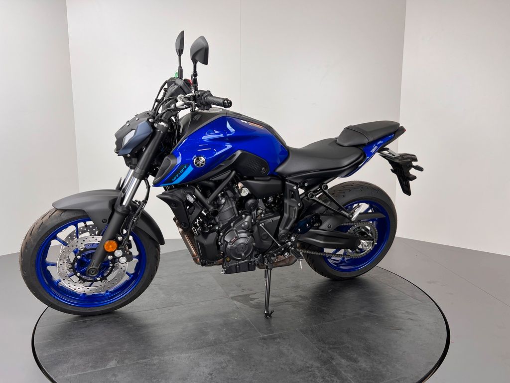 Fahrzeugabbildung Yamaha MT-07 *MY2023 *SOFORT VERFÜGBAR