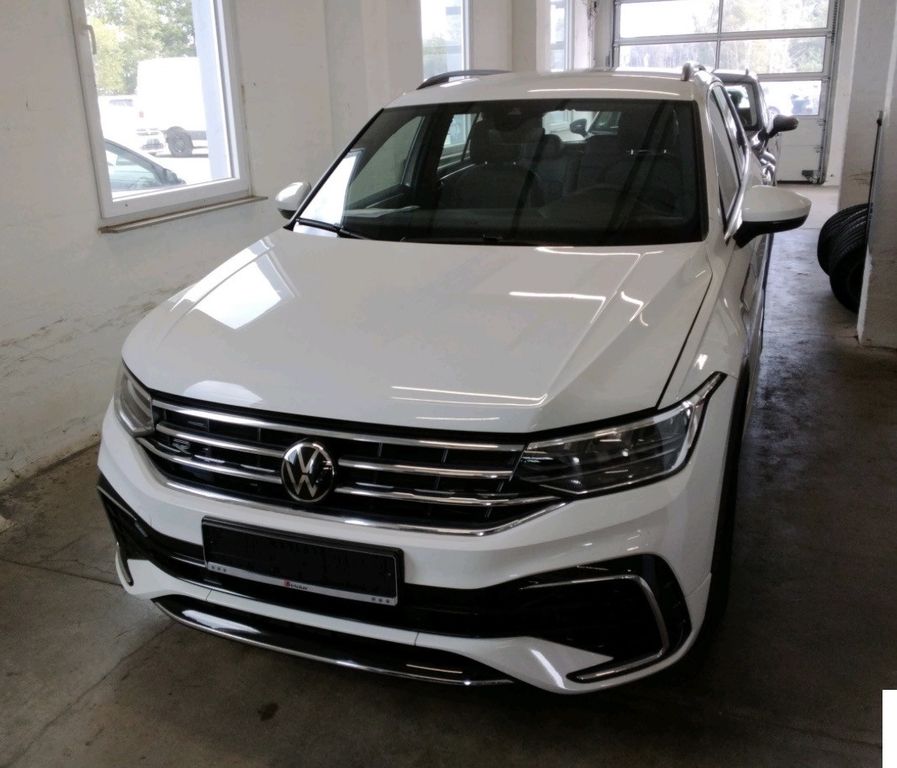 Image of Volkswagen Tiguan