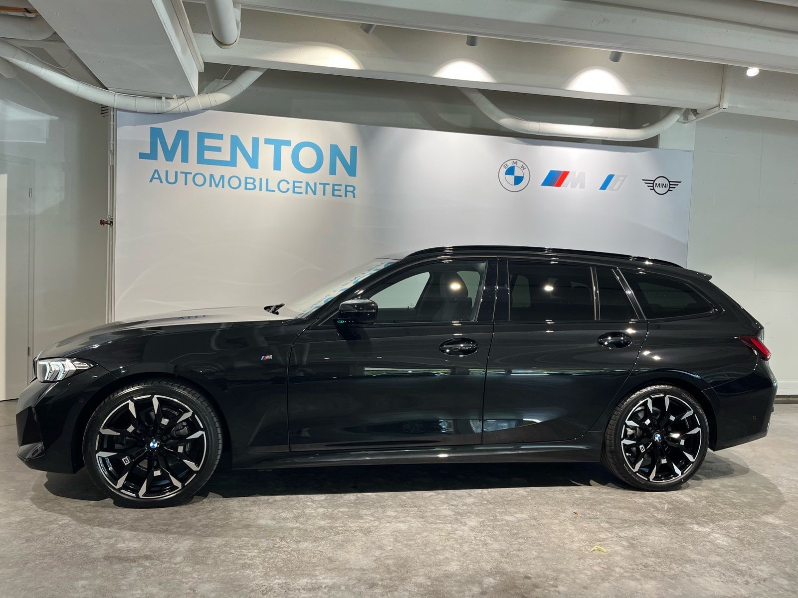 BMW 320d xDrive M Sportpaket ACC Panorama HiFi AHK foto 2