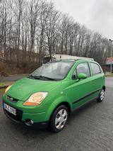 Chevrolet Matiz 1.0 SX SX - Chevrolet Matiz SX mit Benzin-Antrieb