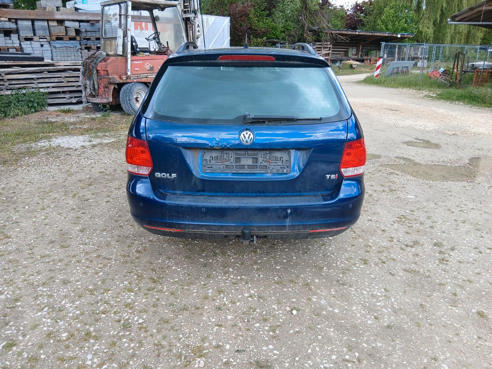 Volkswagen Golf 2009 — photo 9
