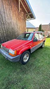 Jeep Grand Cherokee ZJ - Jeep Grand Cherokee ZJ