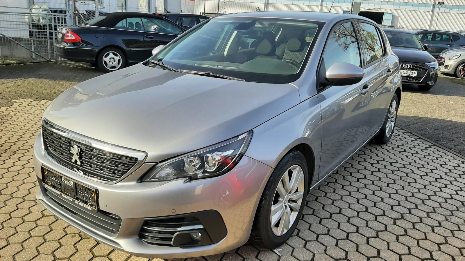 Peugeot 308 Active-Navigation-Radio-Klima-