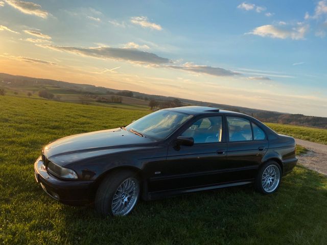 BMW E39 540i Exklusiv Paket