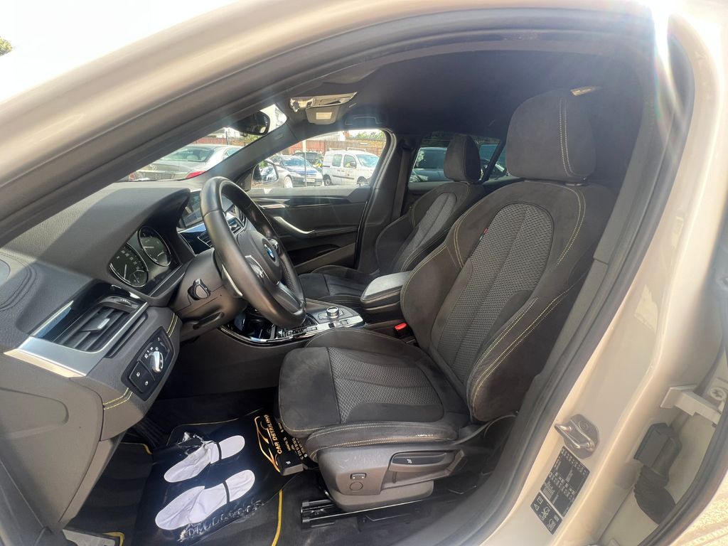 BMW X2 xDrive25d M Sport X Steptronic M-Paket*Top