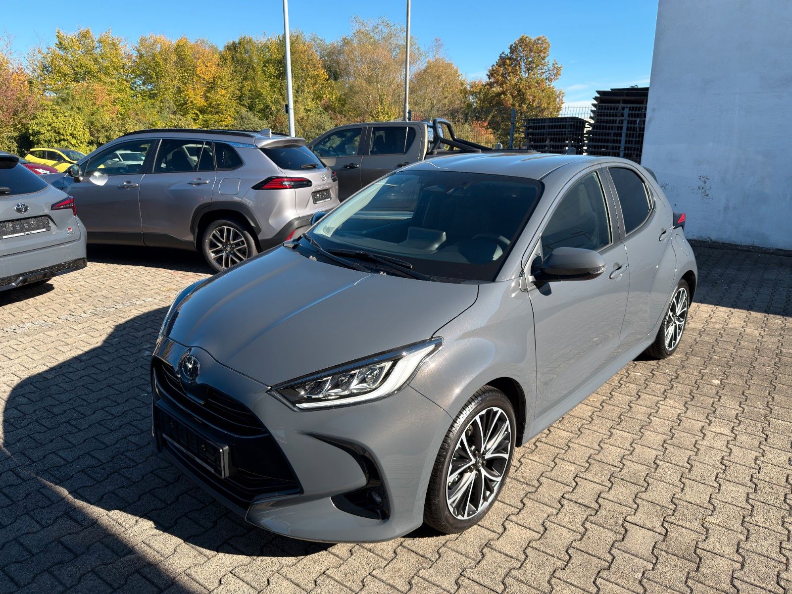 Toyota Yaris 1.5 Hybrid Teamplayer