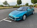 Toyota MR 2 2.0 GTI T-Bar GTI - blaue Toyota MR 2