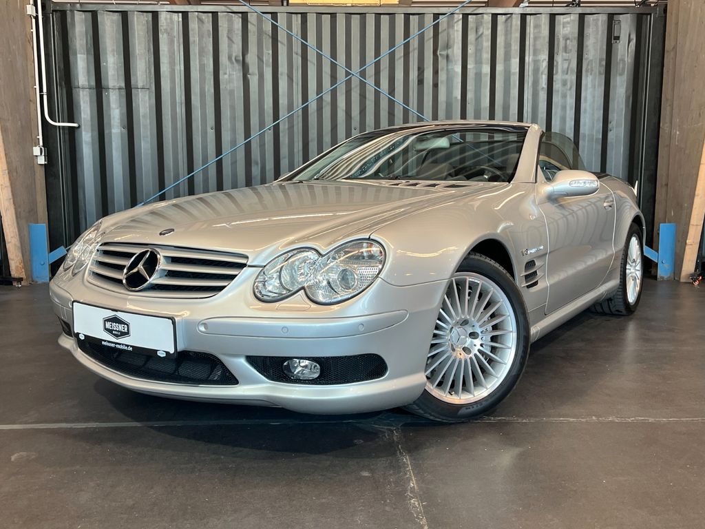 Mercedes-Benz SL 55 AMG