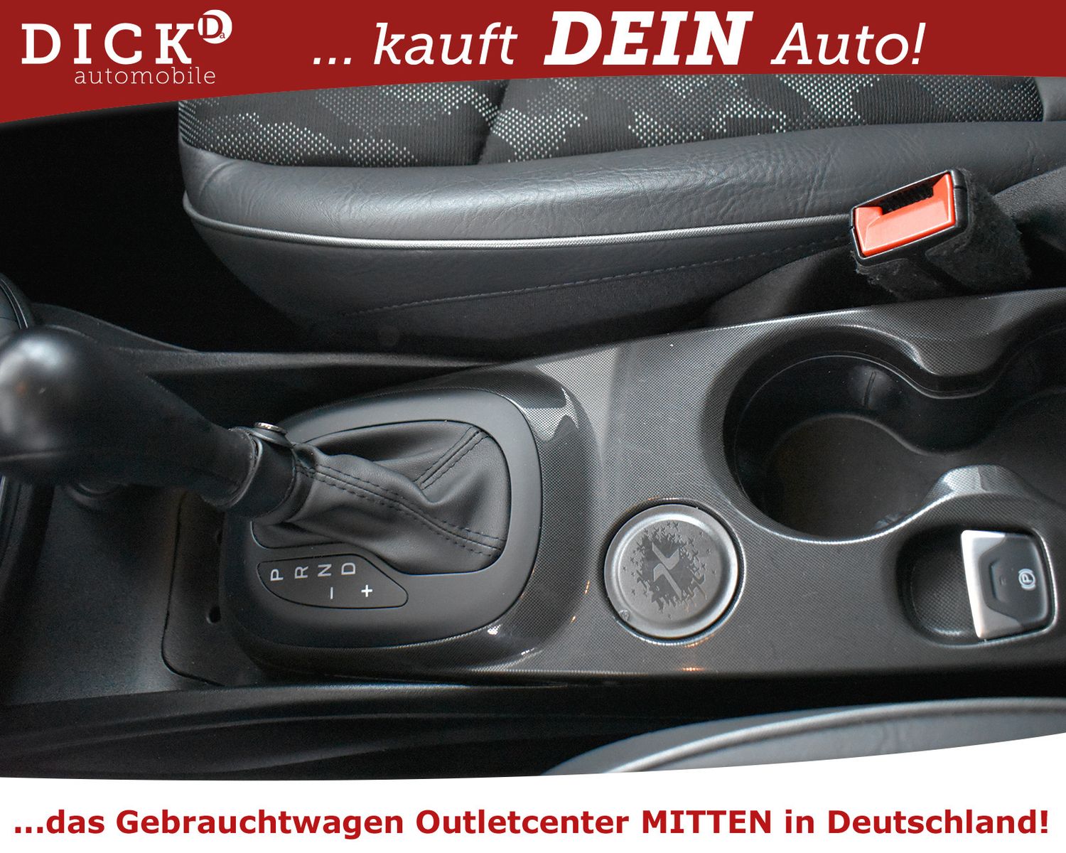 FIAT 500X 1.3 Cross Aut. LEDER+PDC+MFL+TEMP+APPLE+DAB - Image 24