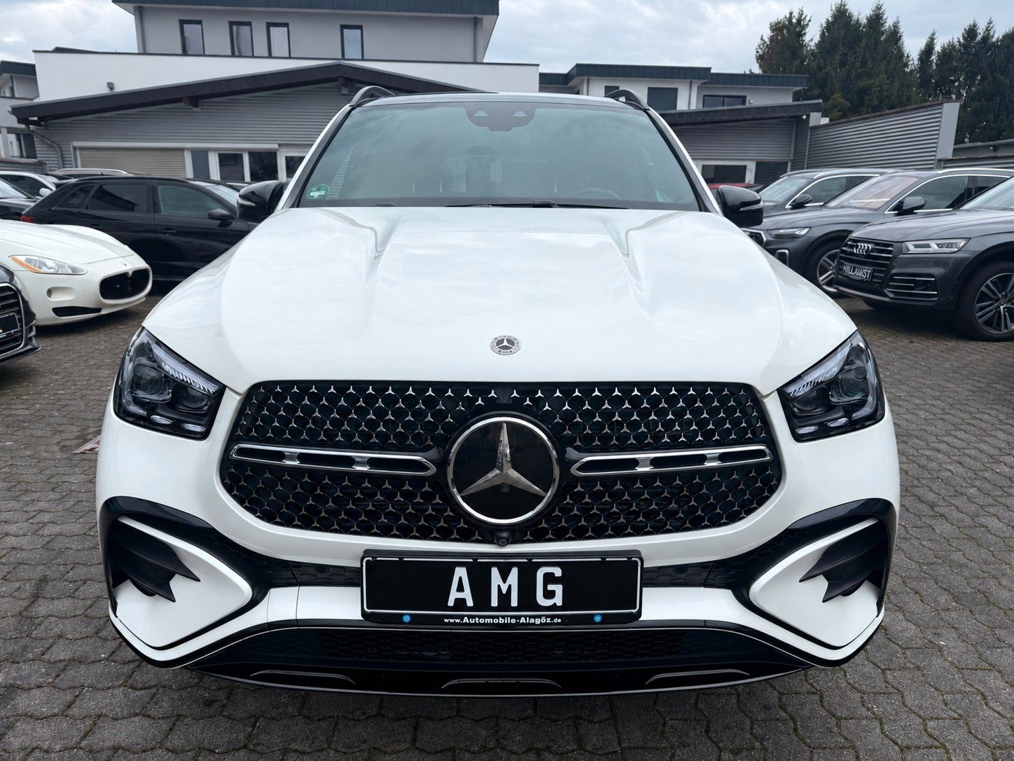 Mercedes-Benz GLE 450 d 4MATIC*AMG-LINE PREMIUM-PLUS*VOLL*VOLL imagem 3