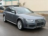 Audi A4 Allroad quattro 2.0 TDI - gebrauchte Audi A4 Allroad aus dem Jahr 2013