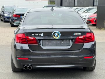 BMW 518 - 5