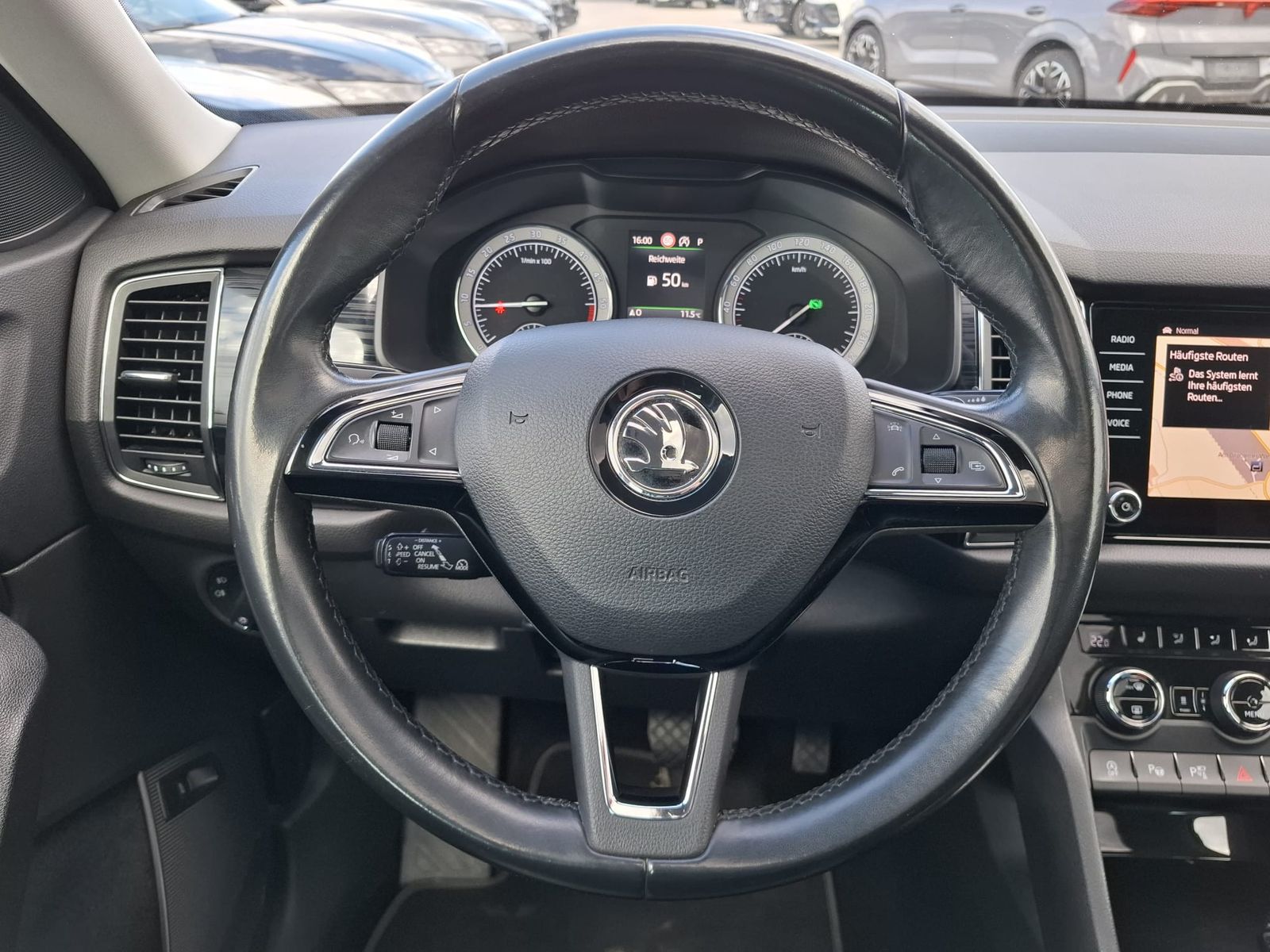Fahrzeugabbildung SKODA Kodiaq 2.0 TDI 4x4 PANO*StandH*LEDER*CANTON*AHK