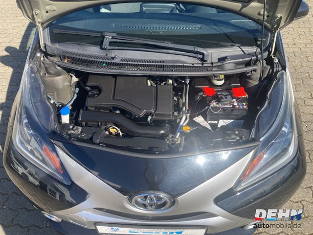 Toyota Aygo 1.0 X-Clusiv Klimaaut. Kamera
