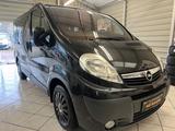 Opel Vivaro 2.0 CDTi 9-Sitzer Anhängerkupplung Klima - gebrauchte Opel Vivaro aus dem Jahr 2009