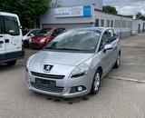 Peugeot 5008 Access - Peugeot 5008: Access