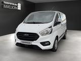 Ford Transit Custom 340 L1 Klima+Sthz+Navi+Werkstatt - Ford Transit Custom: Weiß