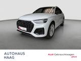 Audi Q5 Sportback S line 55 TFSI e qu 5JGAR 360° MATR