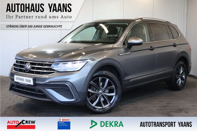 Volkswagen Tiguan Allspace 2.0 TDI Life HUD+AID+KAM+PANO