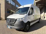 Mercedes-Benz eSprinter eSprinter e-spinter Spri - Mercedes-Benz Sprinter mit Elektro-Antrieb