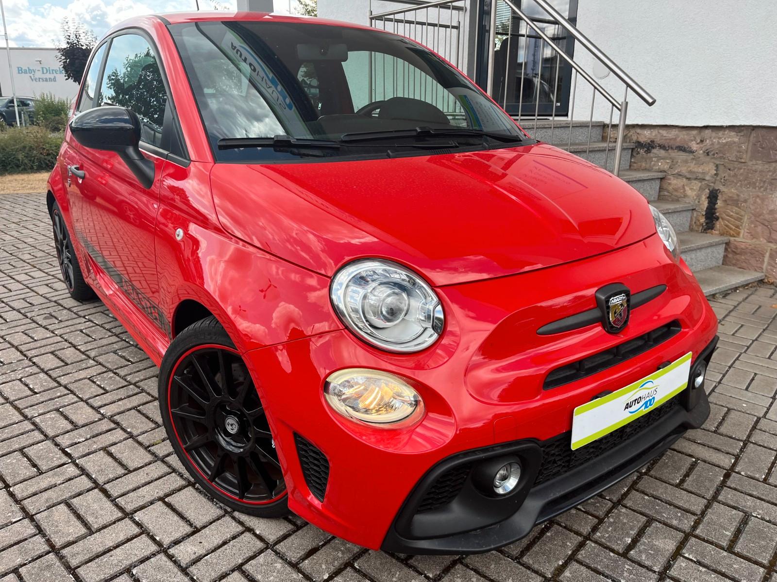 Abarth 500 595 Competizione°Sportsitze°Klima°2.Hd°