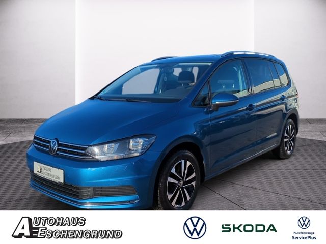 Volkswagen Touran 2.0 TDI United AHK PANODACH 7-SITZE