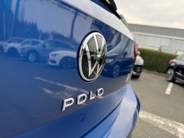 Fahrzeugabbildung Volkswagen Polo 1.0 TSI Life KLIMA LED NAVI
