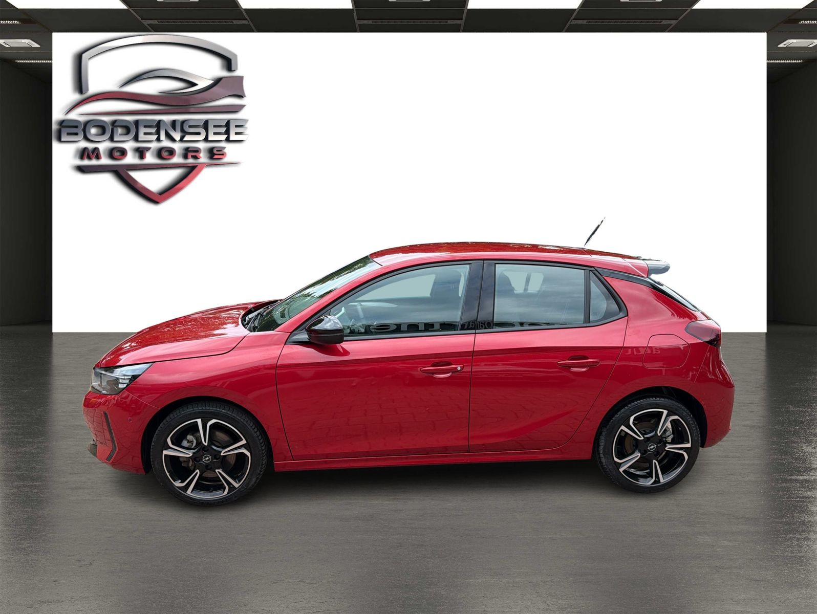 Fahrzeugabbildung Opel Corsa GS 1.2T - Hybrid - Automatik