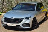 Skoda Octavia Lim. RS - Skoda Octavia Limousine RS mit Diesel-Antrieb