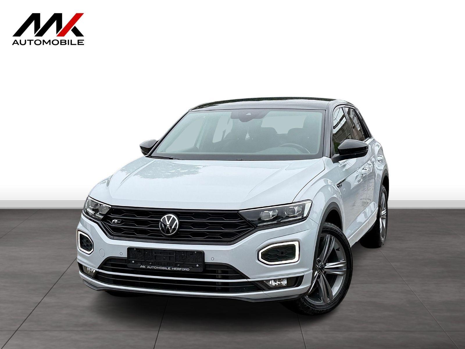 Volkswagen T-Roc R-Line Sport *LED*KAMERA*CARPLAY*DIGITAL*