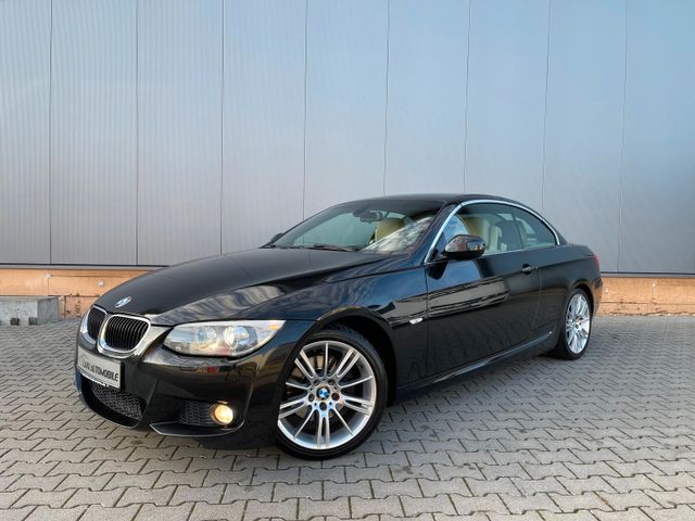 BMW 320d Cabrio°M Sport Paket°Leder°Xenon°TopZus°2HD