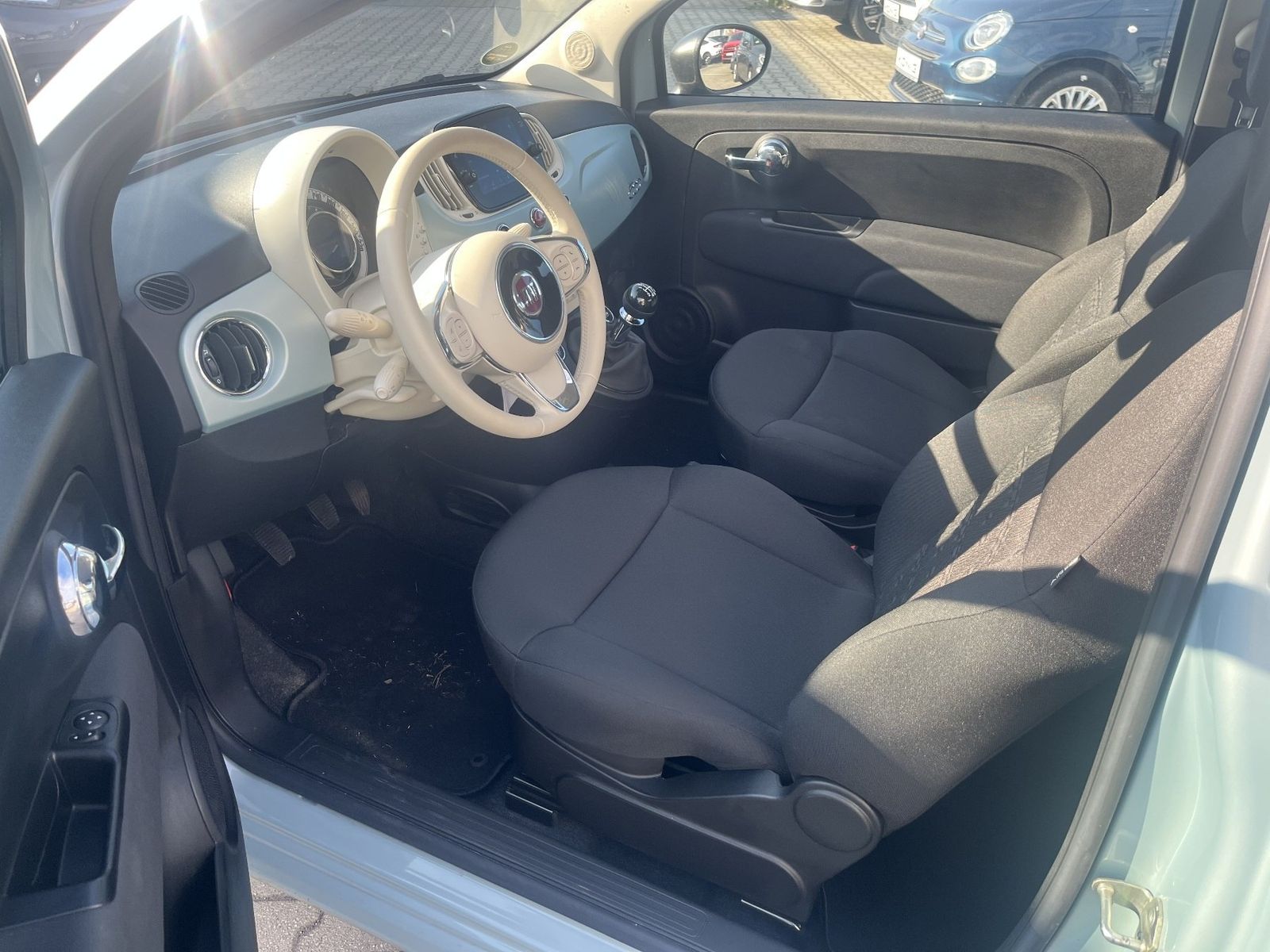 Fiat 500 - Bild 9