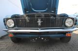 Ford Mustang V8 Cabrio Automatik Restauriert Top-Zust - Ford Mustang Oldtimer mit Benzin-Antrieb: Cabrio