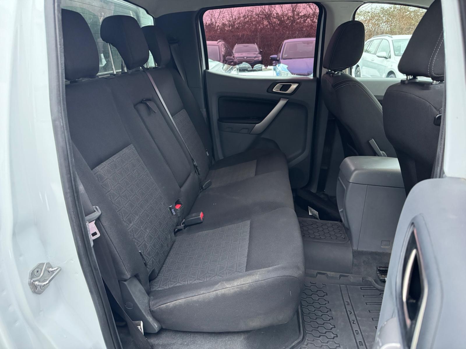 Ford Ranger XLT Doppelkabine 4x4
