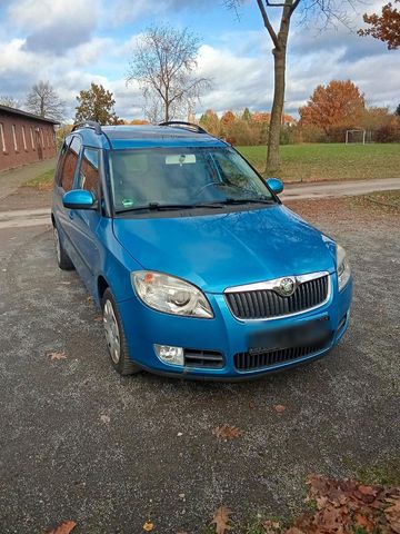 Skoda Roomster | TÜV Neu | Panorama | 1.4 ...