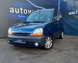 Renault Kangoo 1.2 16V  Rollstuhlrampe - gebrauchte Renault Kangoo aus dem Jahr 2002