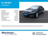 Volkswagen CC 2.0 TDI 4Motion +DSG+AHK+KAMERA+KLIMA+LM+ZV++ - schwarze Volkswagen CC
