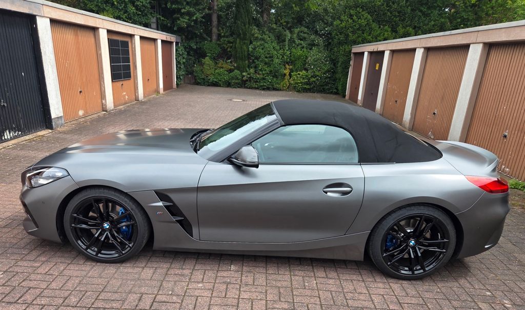 BMW Z4 M40