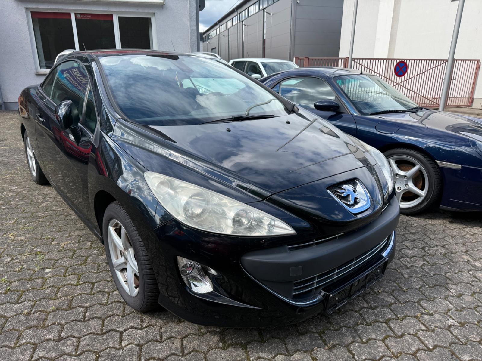 Peugeot 308 CC Cabrio-Coupe Premium